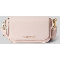 VALENTINO BAGS Handtasche mit Label-Applikation Modell 'MIRAMAR' in Rose, Größe 1 VALENTINO BAGS Handtasche mit Label-Applikation Modell 'MIRAMAR' in Rose, Größe 1 von VALENTINO BAGS
