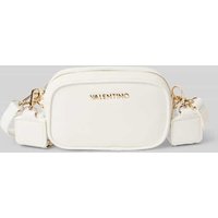 VALENTINO BAGS Handtasche mit Label-Applikation Modell 'MIRAMAR' in Weiss, Größe 1 VALENTINO BAGS Handtasche mit Label-Applikation Modell 'MIRAMAR' in Weiss, Größe 1 von VALENTINO BAGS