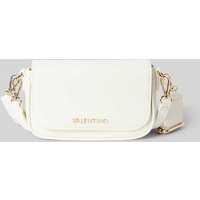 VALENTINO BAGS Handtasche mit Label-Applikation Modell 'MIRAMAR' in Weiss, Größe 1 VALENTINO BAGS Handtasche mit Label-Applikation Modell 'MIRAMAR' in Weiss, Größe 1 von VALENTINO BAGS