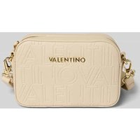 VALENTINO BAGS Handtasche mit Label-Applikation Modell 'PANSY' in Ecru, Größe 1 VALENTINO BAGS Handtasche mit Label-Applikation Modell 'PANSY' in Ecru, Größe 1 von VALENTINO BAGS