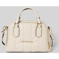 VALENTINO BAGS Handtasche mit Label-Applikation Modell 'PETAL RE' in Ecru, Größe 1 VALENTINO BAGS Handtasche mit Label-Applikation Modell 'PETAL RE' in Ecru, Größe 1 von VALENTINO BAGS