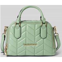 VALENTINO BAGS Handtasche mit Label-Applikation Modell 'PETAL RE' in Mint, Größe 1 VALENTINO BAGS Handtasche mit Label-Applikation Modell 'PETAL RE' in Mint, Größe 1 von VALENTINO BAGS