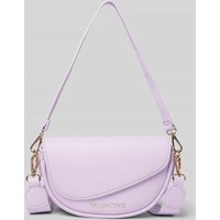 VALENTINO BAGS Handtasche mit Label-Applikation Modell 'PIPER' in Flieder, Größe 1 VALENTINO BAGS Handtasche mit Label-Applikation Modell 'PIPER' in Flieder, Größe 1 von VALENTINO BAGS