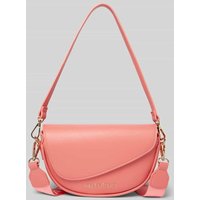 VALENTINO BAGS Handtasche mit Label-Applikation Modell 'PIPER' in Koralle, Größe 1 VALENTINO BAGS Handtasche mit Label-Applikation Modell 'PIPER' in Koralle, Größe 1 von VALENTINO BAGS