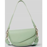VALENTINO BAGS Handtasche mit Label-Applikation Modell 'PIPER' in Mint, Größe 1 VALENTINO BAGS Handtasche mit Label-Applikation Modell 'PIPER' in Mint, Größe 1 von VALENTINO BAGS