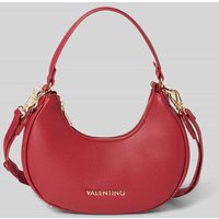 VALENTINO BAGS Handtasche mit Label-Applikation Modell 'SHELBY' in Rot, Größe 1 von VALENTINO BAGS
