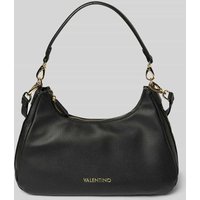 VALENTINO BAGS Handtasche mit Label-Applikation Modell 'TWIG RE' in Black, Größe 1 VALENTINO BAGS Handtasche mit Label-Applikation Modell 'TWIG RE' in Black, Größe 1 von VALENTINO BAGS
