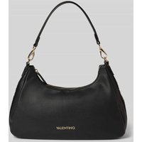 VALENTINO BAGS Handtasche mit Label-Applikation Modell 'TWIG' in Black, Größe 1 VALENTINO BAGS Handtasche mit Label-Applikation Modell 'TWIG' in Black, Größe 1 von VALENTINO BAGS