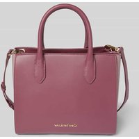 VALENTINO BAGS Handtasche mit Label-Applikation Modell 'VIOLET' in Altrosa, Größe 1 VALENTINO BAGS Handtasche mit Label-Applikation Modell 'VIOLET' in Altrosa, Größe 1 von VALENTINO BAGS