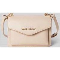 VALENTINO BAGS Handtasche mit Label-Applikation Modell 'VIOLET' in Beige, Größe 1 VALENTINO BAGS Handtasche mit Label-Applikation Modell 'VIOLET' in Beige, Größe 1 von VALENTINO BAGS