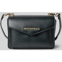 VALENTINO BAGS Handtasche mit Label-Applikation Modell 'VIOLET' in Black, Größe 1 VALENTINO BAGS Handtasche mit Label-Applikation Modell 'VIOLET' in Black, Größe 1 von VALENTINO BAGS