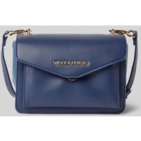 VALENTINO BAGS Handtasche mit Label-Applikation Modell 'VIOLET' in Marine, Größe 1 VALENTINO BAGS Handtasche mit Label-Applikation Modell 'VIOLET' in Marine, Größe 1 von VALENTINO BAGS