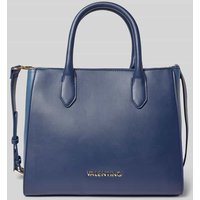 VALENTINO BAGS Handtasche mit Label-Applikation Modell 'VIOLET' in Marine, Größe 1 VALENTINO BAGS Handtasche mit Label-Applikation Modell 'VIOLET' in Marine, Größe 1 von VALENTINO BAGS