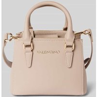 VALENTINO BAGS Handtasche mit Label-Applikation Modell 'ZERO RE' in Beige, Größe 1 VALENTINO BAGS Handtasche mit Label-Applikation Modell 'ZERO RE' in Beige, Größe 1 von VALENTINO BAGS