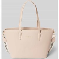 VALENTINO BAGS Handtasche mit Label-Applikation Modell 'ZERO RE' in Beige, Größe 1 VALENTINO BAGS Handtasche mit Label-Applikation Modell 'ZERO RE' in Beige, Größe 1 von VALENTINO BAGS