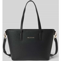 VALENTINO BAGS Handtasche mit Label-Applikation Modell 'ZERO RE' in Black, Größe 1 VALENTINO BAGS Handtasche mit Label-Applikation Modell 'ZERO RE' in Black, Größe 1 von VALENTINO BAGS