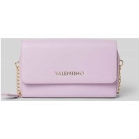 VALENTINO BAGS Handtasche mit Label-Applikation Modell 'ZERO RE' in Flieder, Größe 1 VALENTINO BAGS Handtasche mit Label-Applikation Modell 'ZERO RE' in Flieder, Größe 1 von VALENTINO BAGS