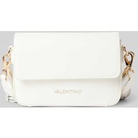 VALENTINO BAGS Handtasche mit Label-Applikation Modell 'ZERO RE' in Weiss, Größe 1 VALENTINO BAGS Handtasche mit Label-Applikation Modell 'ZERO RE' in Weiss, Größe 1 von VALENTINO BAGS
