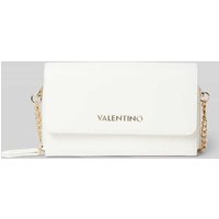 VALENTINO BAGS Handtasche mit Label-Applikation Modell 'ZERO RE' in Weiss, Größe 1 VALENTINO BAGS Handtasche mit Label-Applikation Modell 'ZERO RE' in Weiss, Größe 1 von VALENTINO BAGS