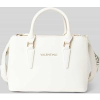 VALENTINO BAGS Handtasche mit Label-Applikation Modell 'ZERO' in Weiss, Größe 1 VALENTINO BAGS Handtasche mit Label-Applikation Modell 'ZERO' in Weiss, Größe 1 von VALENTINO BAGS