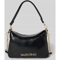 VALENTINO BAGS Handtasche mit Label-Applikation in Black, Größe 1 von VALENTINO BAGS