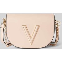 VALENTINO BAGS Handtasche mit Label-Detail Modell 'CONEY' in Lachs, Größe 1 von VALENTINO BAGS