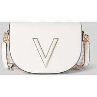 VALENTINO BAGS Handtasche mit Label-Detail Modell 'CONEY' in Weiss, Größe One Size von VALENTINO BAGS