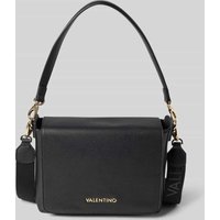 VALENTINO BAGS Handtasche mit Label-Detail Modell 'NEVER' in Black, Größe 1 VALENTINO BAGS Handtasche mit Label-Detail Modell 'NEVER' in Black, Größe 1 von VALENTINO BAGS