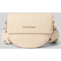 VALENTINO BAGS Handtasche mit Label-Detail Modell 'PANSY' in Ecru, Größe 1 VALENTINO BAGS Handtasche mit Label-Detail Modell 'PANSY' in Ecru, Größe 1 von VALENTINO BAGS