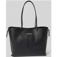 VALENTINO BAGS Handtasche mit Label-Detail Modell 'PARKA' in Black, Größe 1 VALENTINO BAGS Handtasche mit Label-Detail Modell 'PARKA' in Black, Größe 1 von VALENTINO BAGS