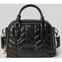 VALENTINO BAGS Handtasche mit Label-Detail Modell 'PETAL' in Black, Größe 1 VALENTINO BAGS Handtasche mit Label-Detail Modell 'PETAL' in Black, Größe 1 von VALENTINO BAGS