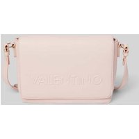 VALENTINO BAGS Handtasche mit Label-Detail Modell 'RISED RE' in Rose, Größe 1 VALENTINO BAGS Handtasche mit Label-Detail Modell 'RISED RE' in Rose, Größe 1 von VALENTINO BAGS