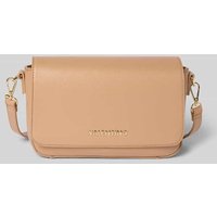 VALENTINO BAGS Handtasche mit Label-Detail Modell 'SPECIAL MARTU' in Beige, Größe 1 von VALENTINO BAGS