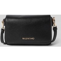 VALENTINO BAGS Handtasche mit Label-Detail Modell 'SPECIAL MARTU' in Black, Größe 1 von VALENTINO BAGS