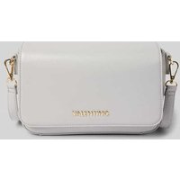 VALENTINO BAGS Handtasche mit Label-Detail Modell 'SPECIAL MARTU' in Cognac, Größe 1 von VALENTINO BAGS
