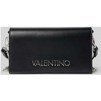 VALENTINO BAGS Handtasche mit Label-Detail Modell 'STEFANY' in Black, Größe 1 VALENTINO BAGS Handtasche mit Label-Detail Modell 'STEFANY' in Black, Größe 1 von VALENTINO BAGS