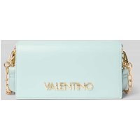 VALENTINO BAGS Handtasche mit Label-Detail Modell 'STEFANY' in Mint, Größe 1 VALENTINO BAGS Handtasche mit Label-Detail Modell 'STEFANY' in Mint, Größe 1 von VALENTINO BAGS