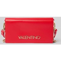 VALENTINO BAGS Handtasche mit Label-Detail Modell 'STEFANY' in Rot, Größe 1 VALENTINO BAGS Handtasche mit Label-Detail Modell 'STEFANY' in Rot, Größe 1 von VALENTINO BAGS