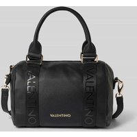 VALENTINO BAGS Handtasche mit Label-Detail Modell 'VALERIE' in Black, Größe 1 VALENTINO BAGS Handtasche mit Label-Detail Modell 'VALERIE' in Black, Größe 1 von VALENTINO BAGS