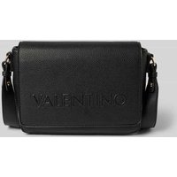 VALENTINO BAGS Handtasche mit Label-Detail in Black, Größe 1 VALENTINO BAGS Handtasche mit Label-Detail in Black, Größe 1 von VALENTINO BAGS