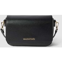 VALENTINO BAGS Handtasche mit Label-Detail in Black, Größe One Size von VALENTINO BAGS