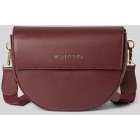 VALENTINO BAGS Handtasche mit Label-Detail in Bordeaux, Größe 1 VALENTINO BAGS Handtasche mit Label-Detail in Bordeaux, Größe 1 von VALENTINO BAGS