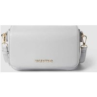 VALENTINO BAGS Handtasche mit Label-Detail in Cognac, Größe 1 von VALENTINO BAGS