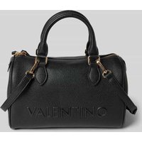 VALENTINO BAGS Handtasche mit Label-Prägung Modell 'RISED' in Black, Größe 1 VALENTINO BAGS Handtasche mit Label-Prägung Modell 'RISED' in Black, Größe 1 von VALENTINO BAGS
