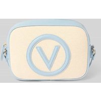 VALENTINO BAGS Handtasche mit Logo-Applikation Modell 'COVENT' in Bleu, Größe 1 VALENTINO BAGS Handtasche mit Logo-Applikation Modell 'COVENT' in Bleu, Größe 1 von VALENTINO BAGS