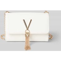 VALENTINO BAGS Handtasche mit Logo-Applikation Modell 'DIVINA SA' in Ecru, Größe 1 VALENTINO BAGS Handtasche mit Logo-Applikation Modell 'DIVINA SA' in Ecru, Größe 1 von VALENTINO BAGS