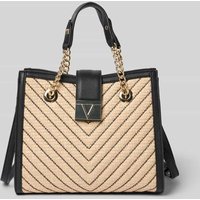 VALENTINO BAGS Handtasche mit Logo-Detail Modell 'TRIBECA SMALL' in Black, Größe 1 VALENTINO BAGS Handtasche mit Logo-Detail Modell 'TRIBECA SMALL' in Black, Größe 1 von VALENTINO BAGS