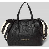 VALENTINO BAGS Handtasche mit Logo-Muster Modell 'PANSY' in Black, Größe 1 VALENTINO BAGS Handtasche mit Logo-Muster Modell 'PANSY' in Black, Größe 1 von VALENTINO BAGS