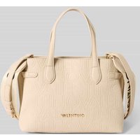 VALENTINO BAGS Handtasche mit Logo-Muster Modell 'PANSY' in Ecru, Größe 1 VALENTINO BAGS Handtasche mit Logo-Muster Modell 'PANSY' in Ecru, Größe 1 von VALENTINO BAGS