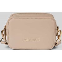 VALENTINO BAGS Handtasche mit Schulterriemen Modell 'ZERO' in Beige, Größe 1 von VALENTINO BAGS